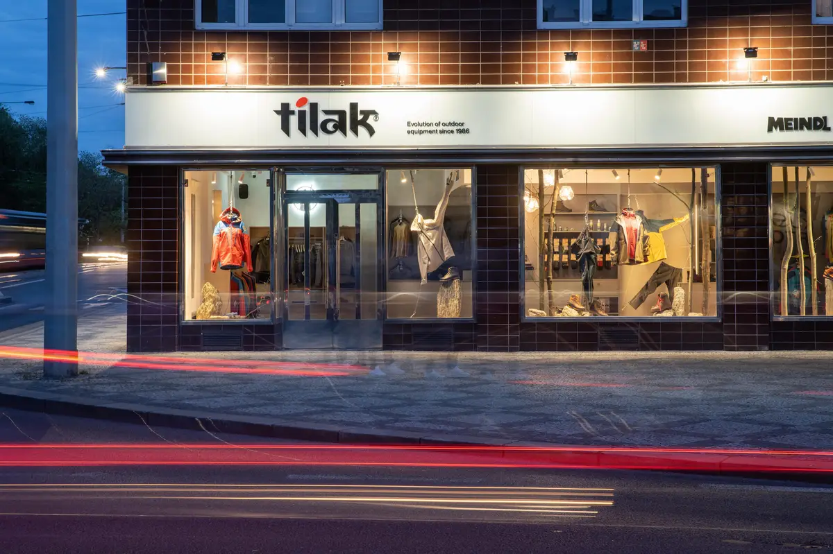Tilak & Meindl Concept Store